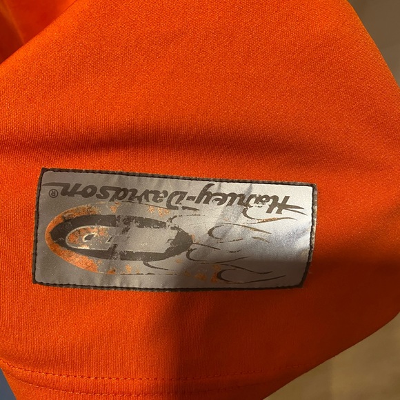 Harley Davidson long sleeve - Picture 6 of 9